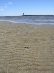 Cape Henlopen lighthouse