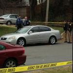 Police investigate on Lowry Drive at the Greenville on 141 Apartments. (Photo: DFN)