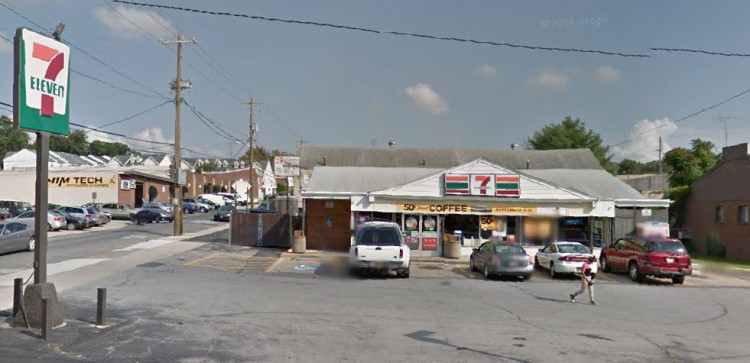 7 Eleven Greenhill Avenue Wilmington