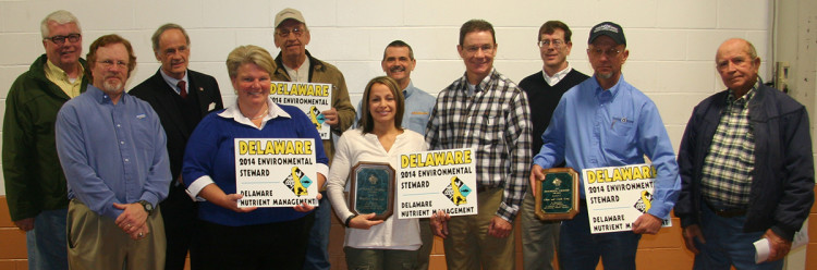 Delaware Environmental Stewardship awards