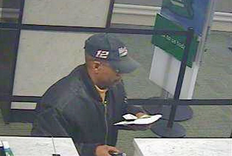 Wilmington M&T bank robbery