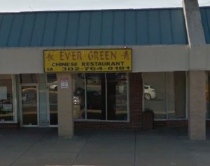 Ever Green Chinese Restaurant (Photo: Google maps)