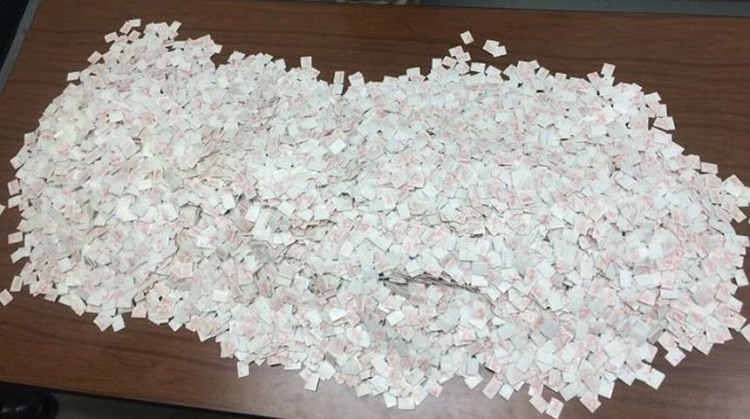 Heroin seized in Route 1 traffic stop in Delaware