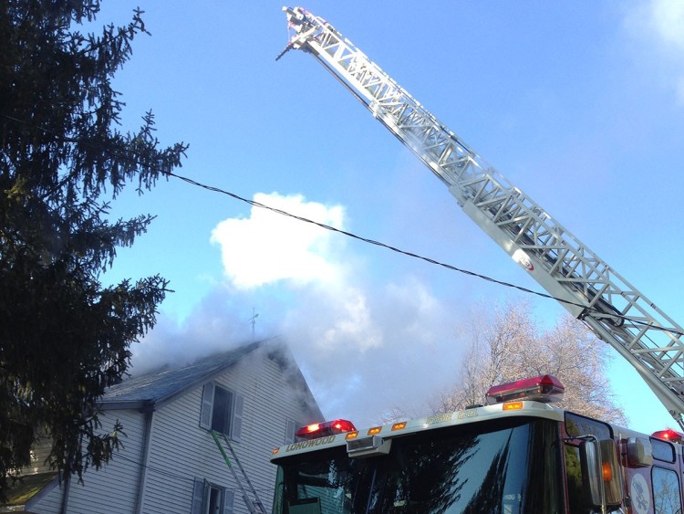 Kennett Township house fire