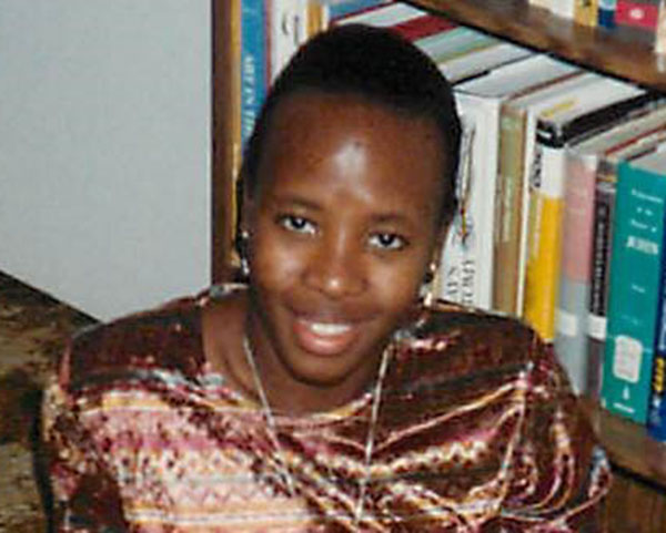 Shirley Mathibeli