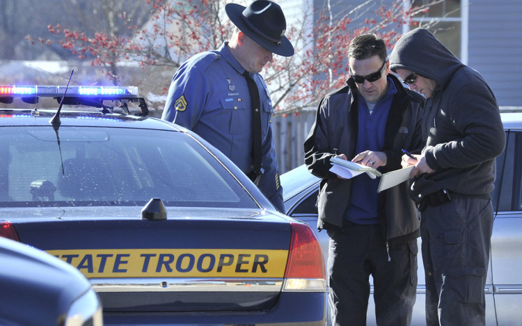 Shooting near Dover, Delaware