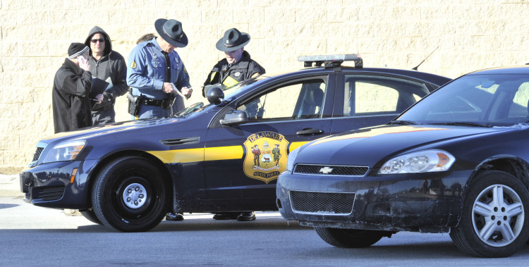 Man shot near Dover, Delaware