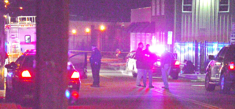 Vandever Avenue shooting in Wilmington, Delaware