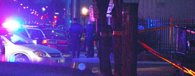 Wilmington police shooting