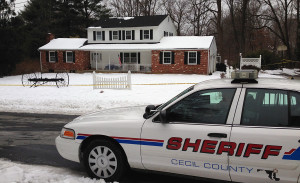 Cecil County double homicide