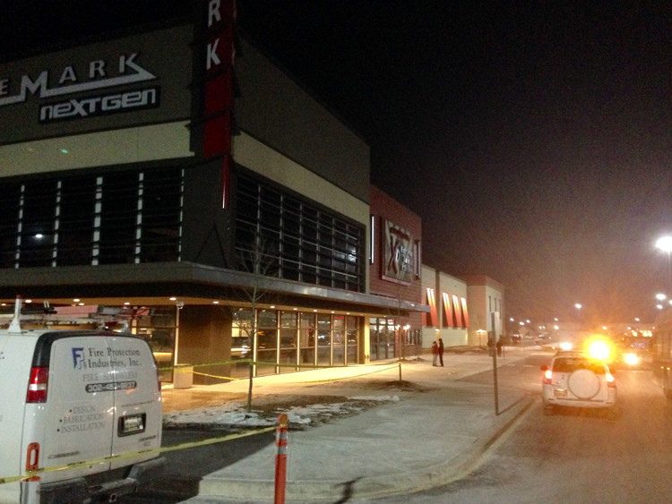 Cinemark Theater Christiana