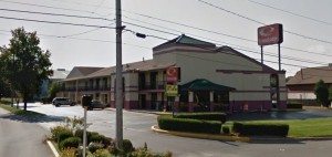 EconoLodge near New Castle