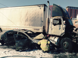 walnut wilmington fiery crash south streets scene dfn accident reopened after