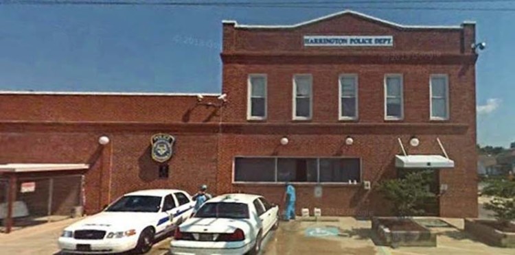 Harrington, Delaware, Police Department