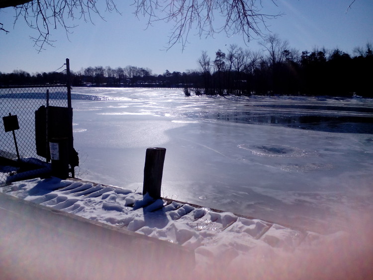 Cold weather Searf and Blades Delaware