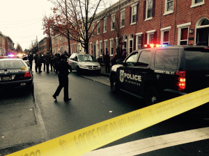 Kirkwood Street, Wilmington, Delaware, shooting