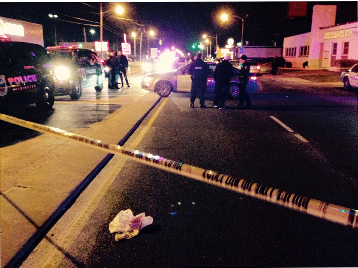 Fatal shooting reported in Wilmington Delaware Free News