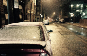 Snow Shipley Street, Wilmington, Delaware