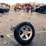 Scene of fatal accident at Tybouts Corner (Delaware Free News)