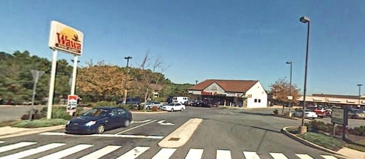 Wawa store at 1 Salem Church Road