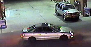 Wawa Claymont hit run vehicle