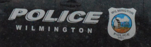 Wilmington police logo