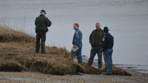 Augustine Beach body found