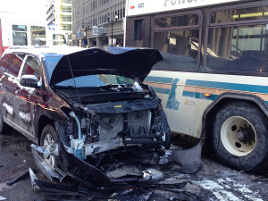 DART bus crash Wilmington
