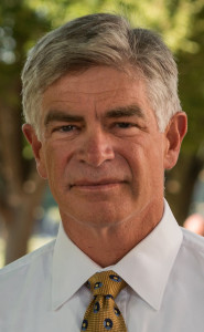 University of Delaware President Patrick T. Harker 