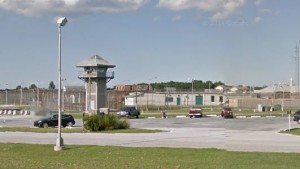 Sussex Correctional Institution on U.S. 13 south of Georgetown (Photo: Google maps)