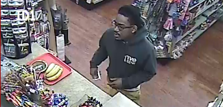 Wilmington robbery suspect