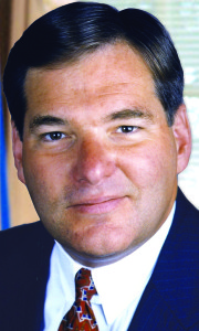 Alan Levin (Photo: Governor's office)
