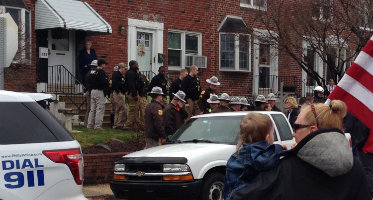 Tribute to Lt. Joseph Szczerba