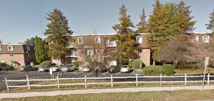 Pine Grove apartments on Webbs Lane in Dover (Photo: Google maps)