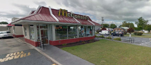 McDonald's restaurant, Harrington