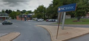 PNC Bank, New London Road, Newark  (Photo: Google maps)