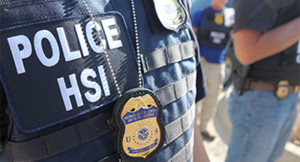 Photo: U.S. Immigration and Customs Enforcement