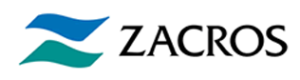 Zacros logo