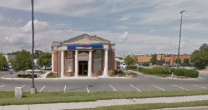 Capital One Bank branch at 19268 Old Landing Road near Rehoboth Beach (Photo: Google maps)