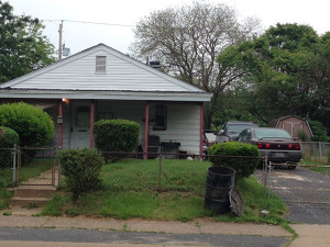 House on Morehouse Drive in Dunleith (Photo: Delaware Free News)