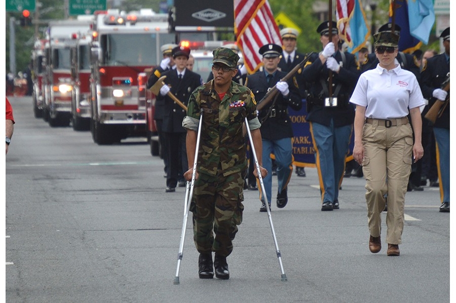 Photos Newark Memorial Day Parade Delaware Free News