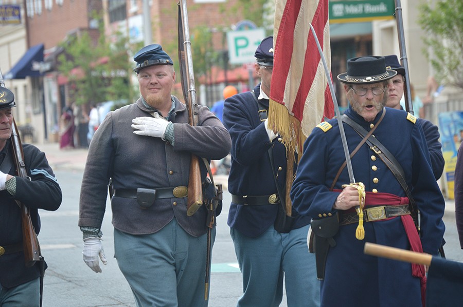 Photos Newark Memorial Day Parade Delaware Free News