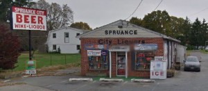 Spruance City Liquors on Smyrna Clayton Boulevard (Photo: Google maps)