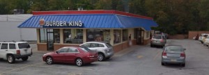 Burger King, 2802 Concord Pike in Fairfax