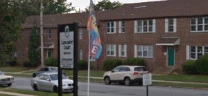 Lancaster Court Apartments was recently re-branded as Greenview at Chestnut Run. (Photo: Google maps)