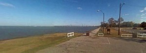 Riverview Beach Park, Pennsville, New Jersey (Photo: Google maps)