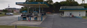 Valero gas station on U.S. 40 in Glasgow (Photo: Google maps)