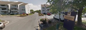 Woodmill Apartments in Dover (Photo: Google maps)
