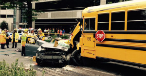 Fatal crash on Delaware Avenue in Wilmington (Photo: Delaware Free News)