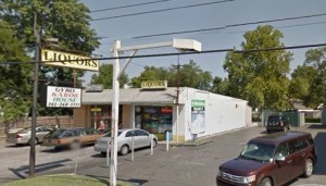 Lampost Liquors on Route 273 in Ogletown (Photo: Google maps)